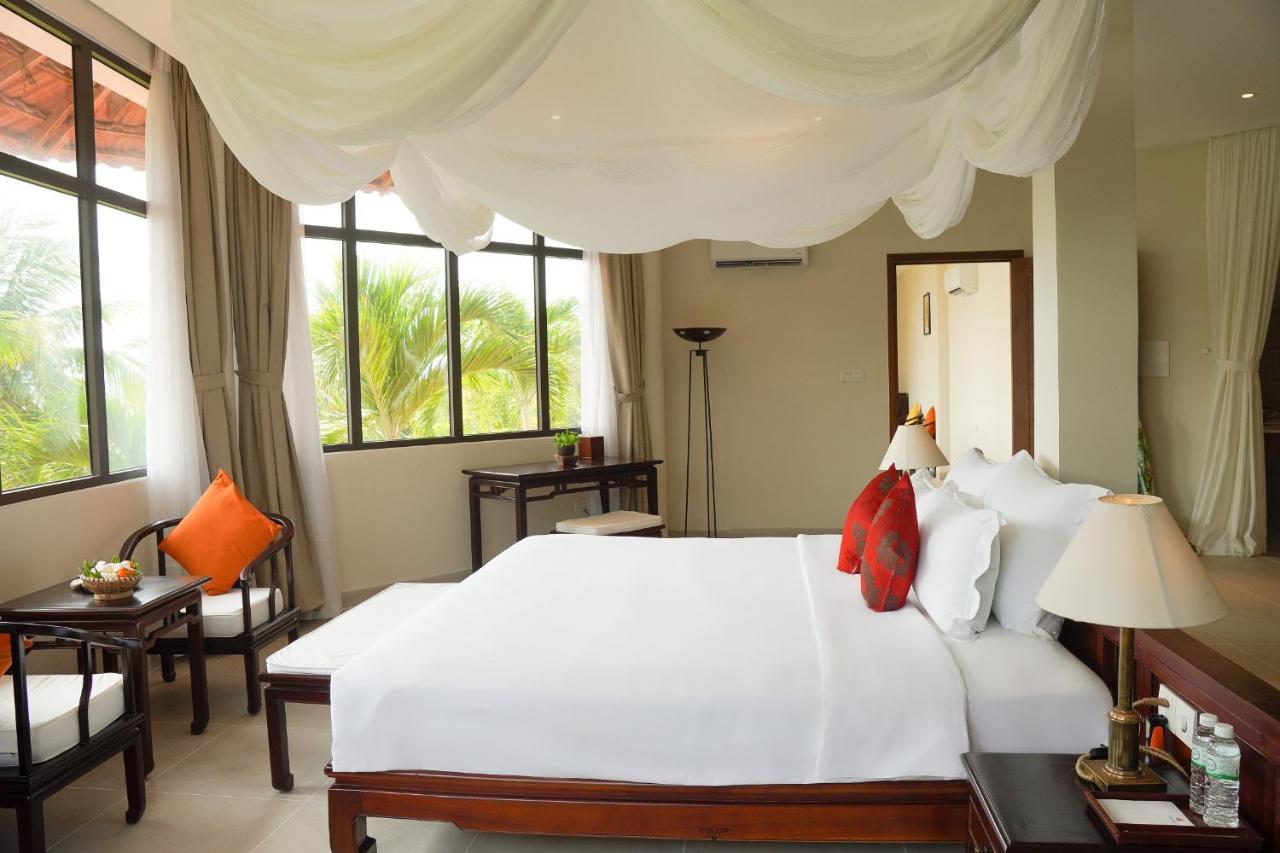 Pax Ana Doc Let Resort&Spa Ấp Ninh Hòa  Extérieur photo