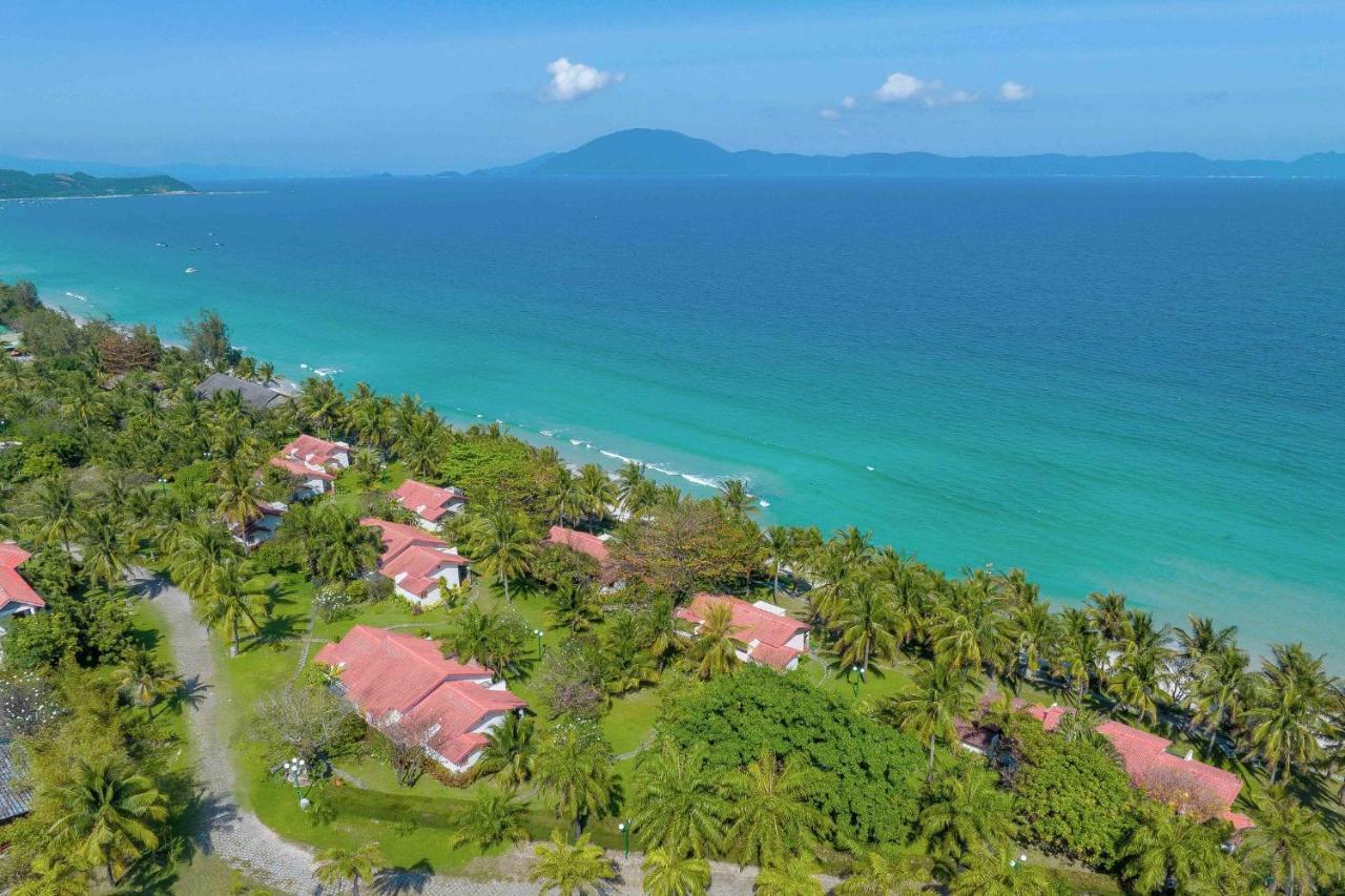 Pax Ana Doc Let Resort&Spa Ấp Ninh Hòa  Extérieur photo