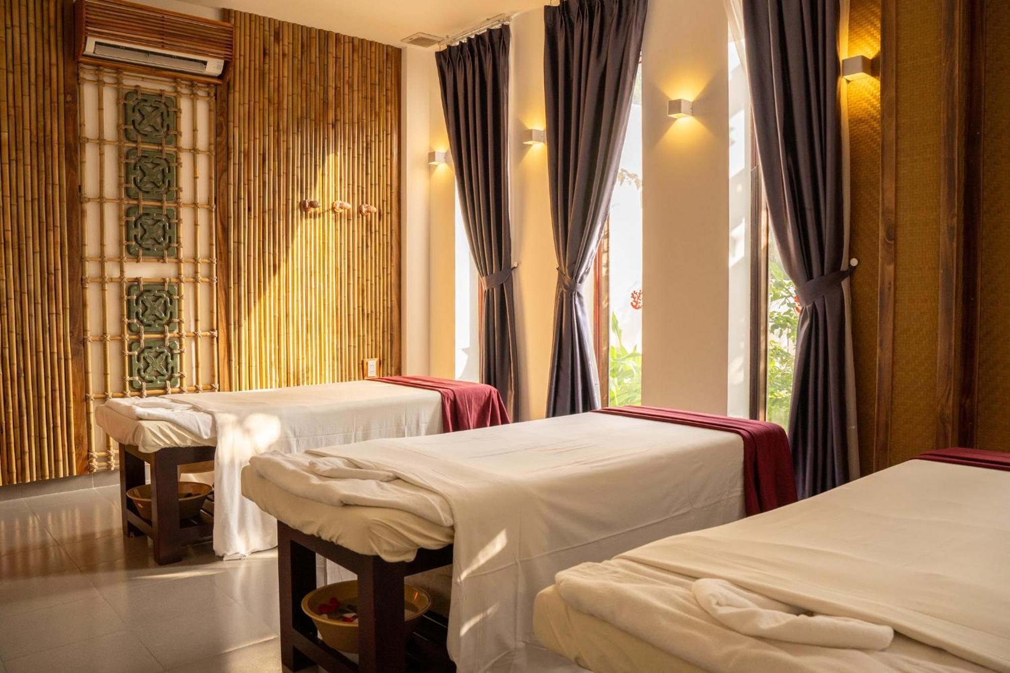 Pax Ana Doc Let Resort&Spa Ấp Ninh Hòa  Extérieur photo