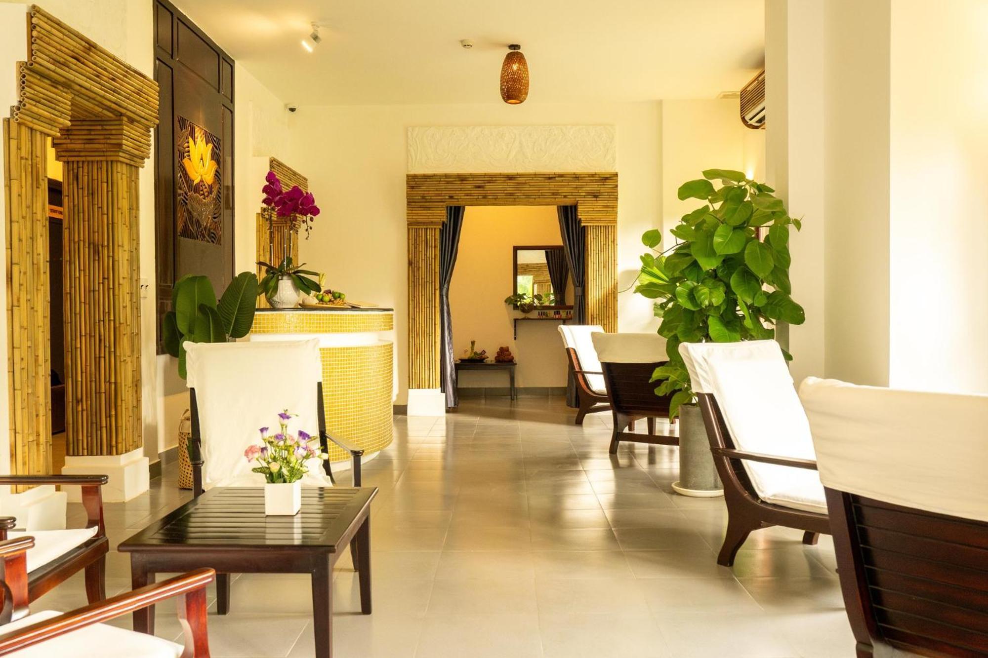 Pax Ana Doc Let Resort&Spa Ấp Ninh Hòa  Extérieur photo