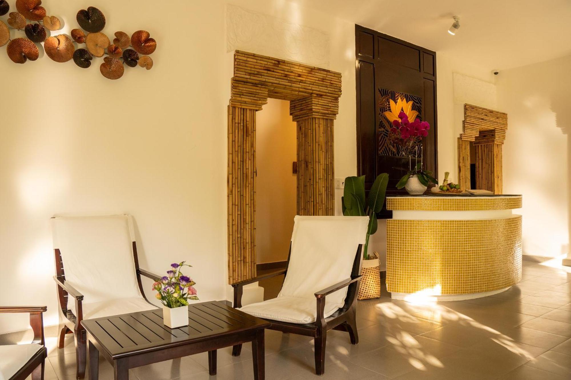 Pax Ana Doc Let Resort&Spa Ấp Ninh Hòa  Extérieur photo