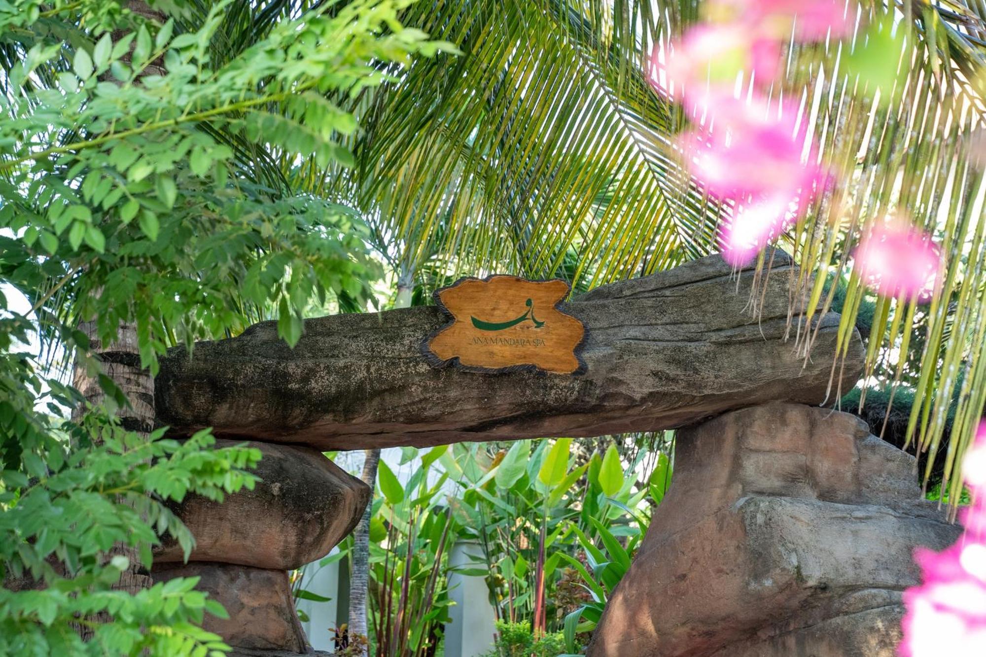Pax Ana Doc Let Resort&Spa Ấp Ninh Hòa  Extérieur photo