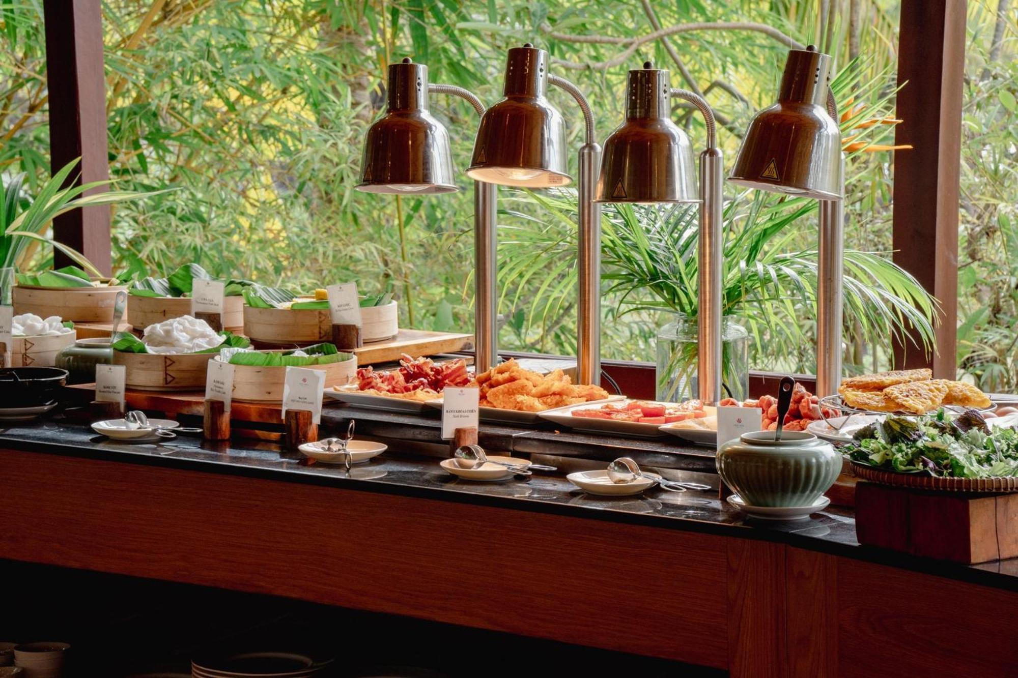 Pax Ana Doc Let Resort&Spa Ấp Ninh Hòa  Extérieur photo