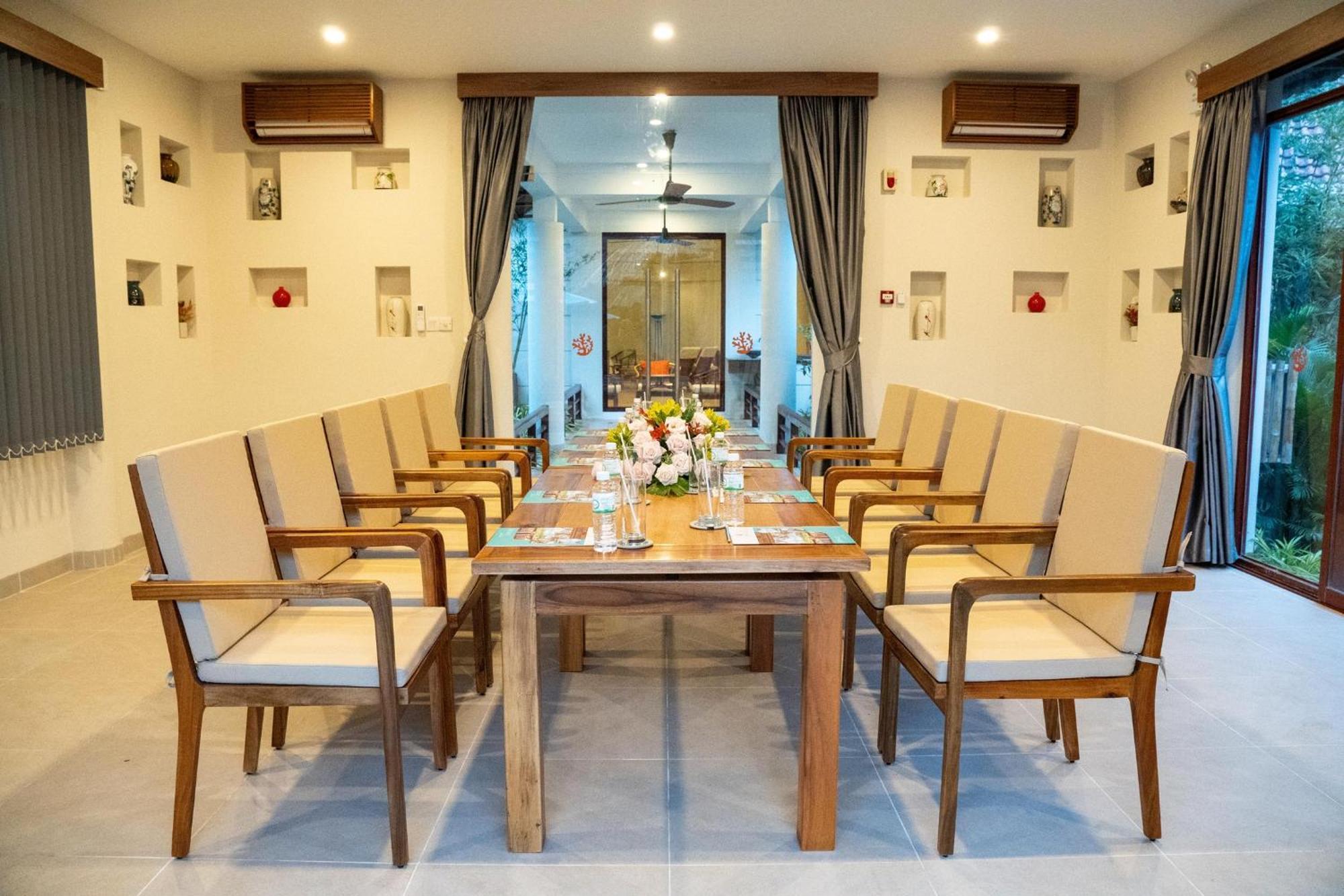 Pax Ana Doc Let Resort&Spa Ấp Ninh Hòa  Extérieur photo