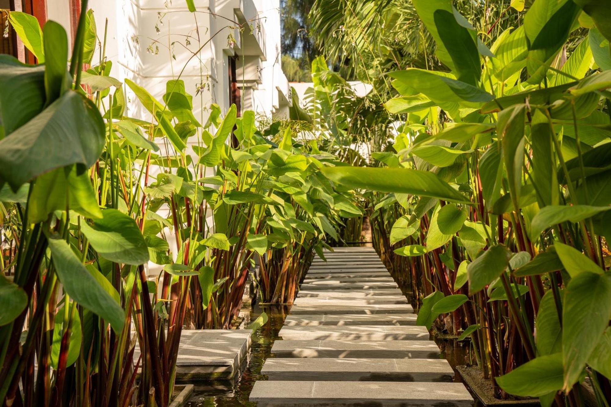 Pax Ana Doc Let Resort&Spa Ấp Ninh Hòa  Extérieur photo