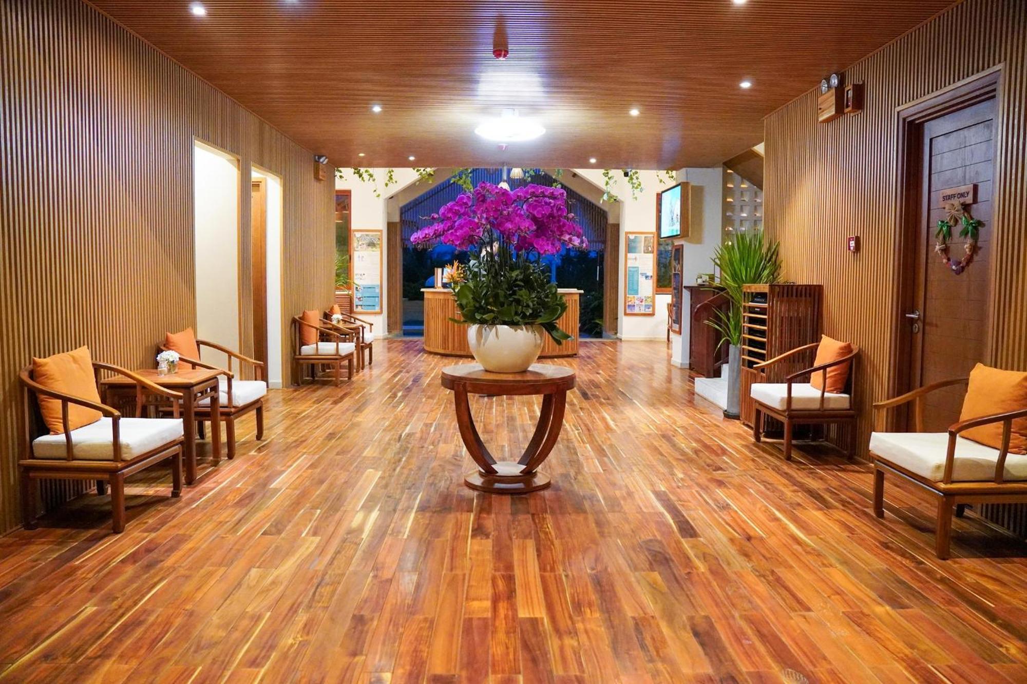 Pax Ana Doc Let Resort&Spa Ấp Ninh Hòa  Extérieur photo