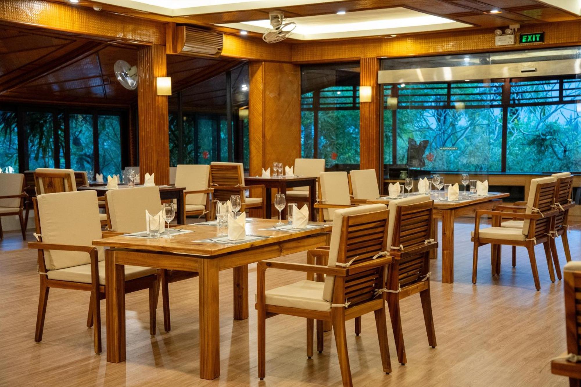 Pax Ana Doc Let Resort&Spa Ấp Ninh Hòa  Extérieur photo