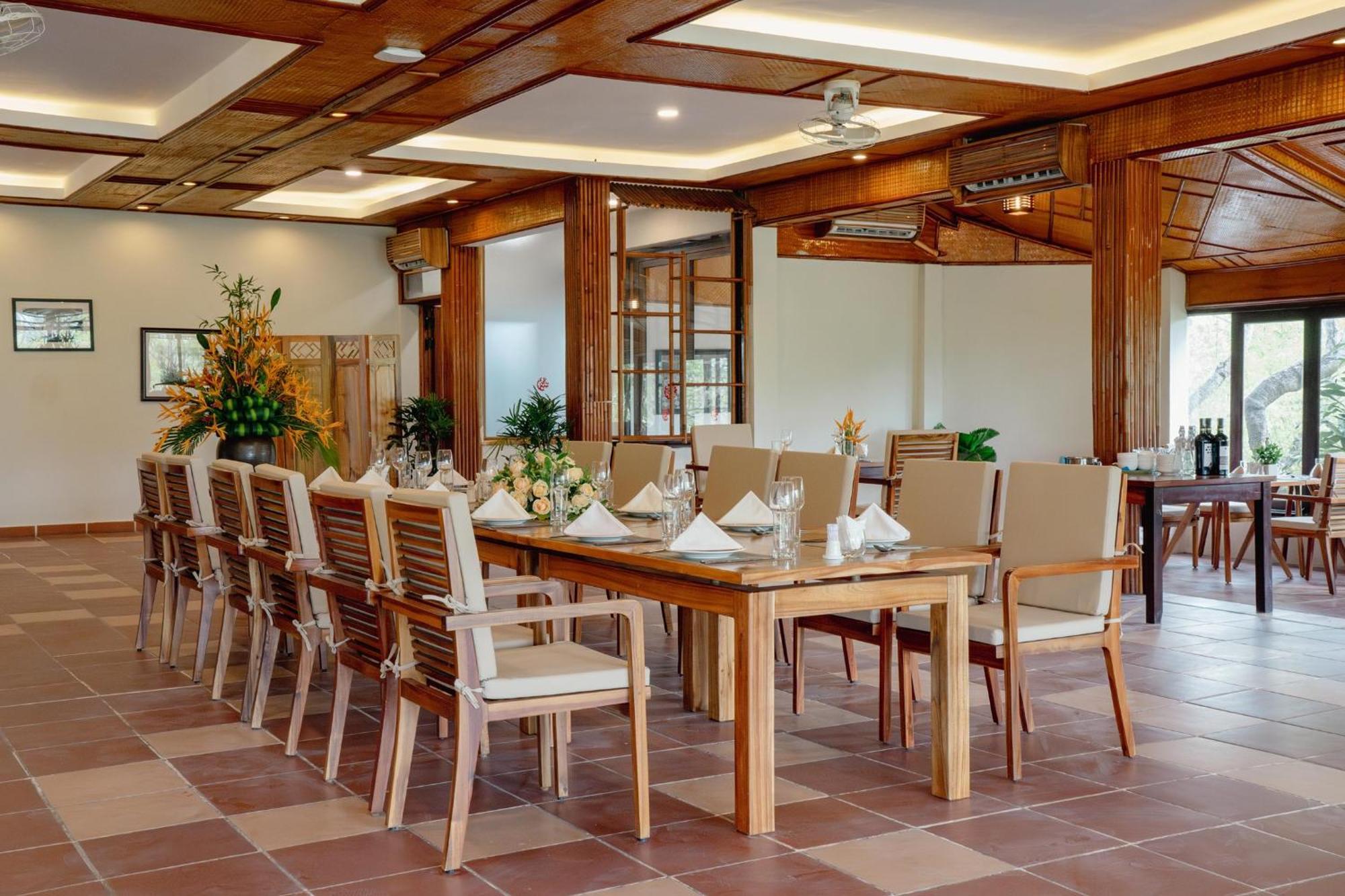 Pax Ana Doc Let Resort&Spa Ấp Ninh Hòa  Extérieur photo