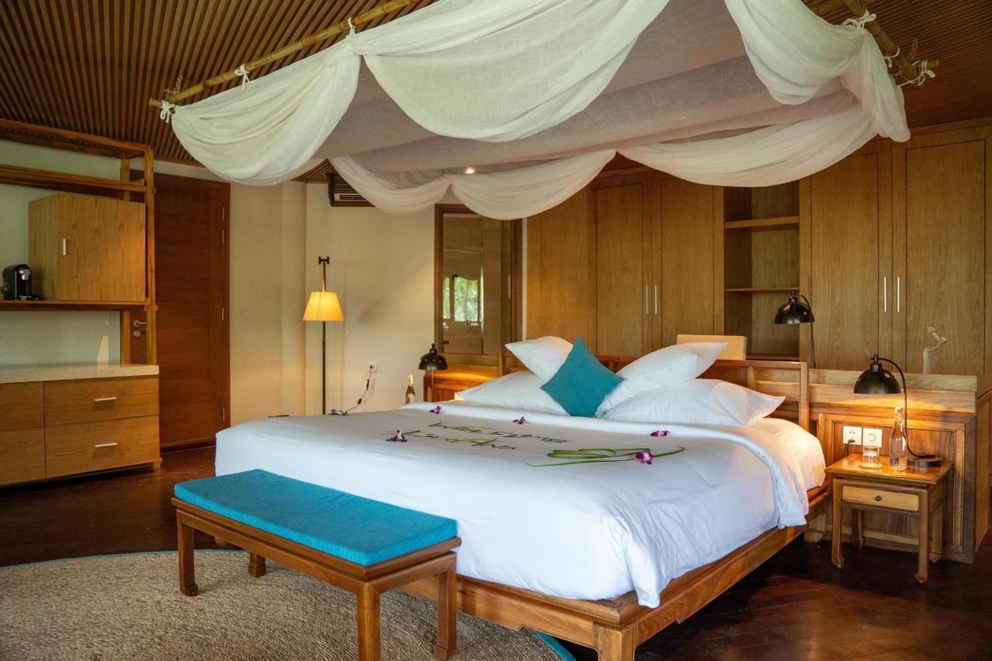 Pax Ana Doc Let Resort&Spa Ấp Ninh Hòa  Extérieur photo