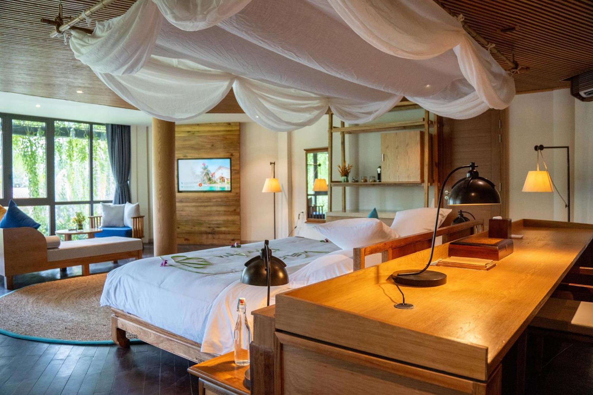 Pax Ana Doc Let Resort&Spa Ấp Ninh Hòa  Extérieur photo