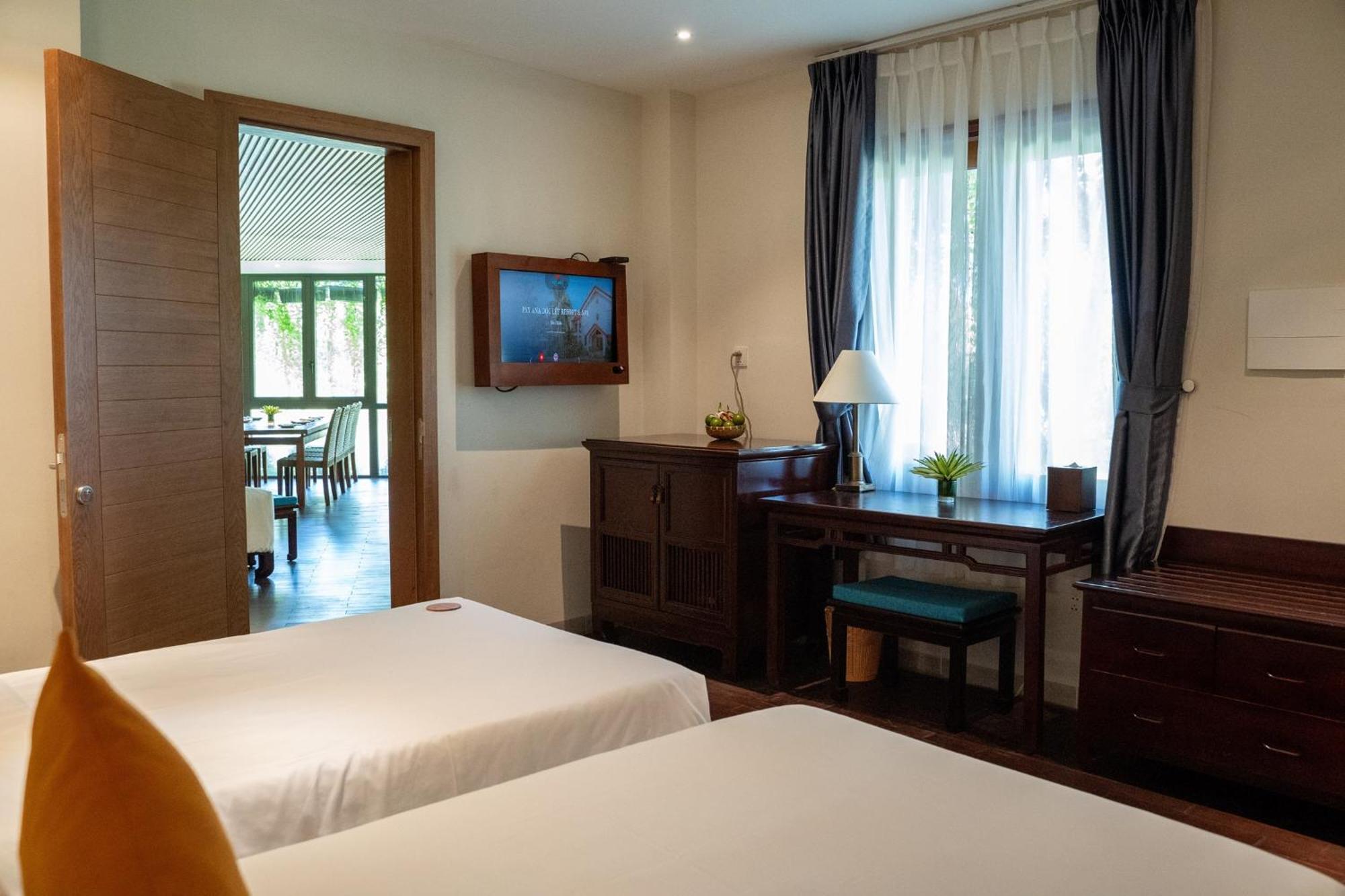 Pax Ana Doc Let Resort&Spa Ấp Ninh Hòa  Extérieur photo