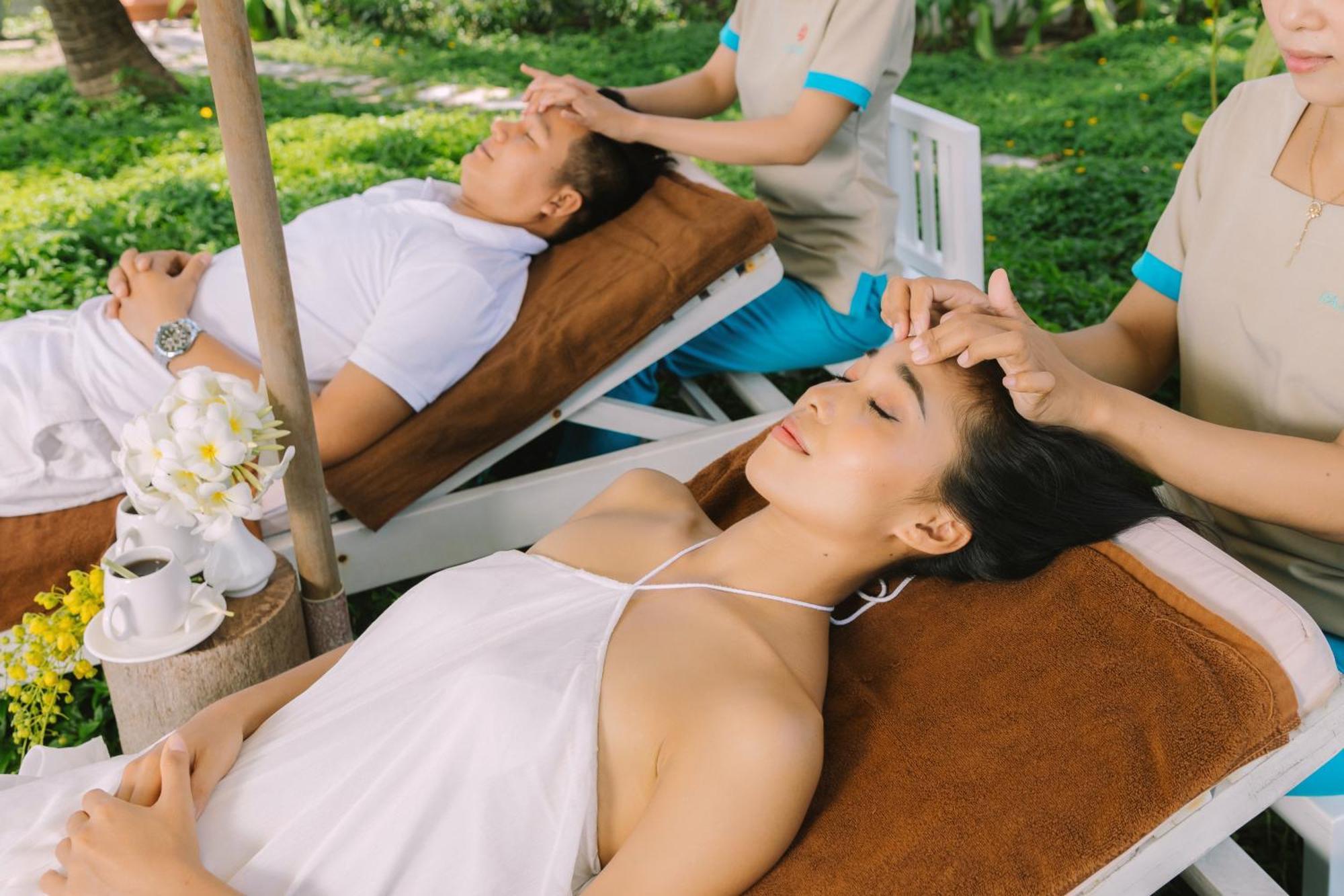 Pax Ana Doc Let Resort&Spa Ấp Ninh Hòa  Extérieur photo