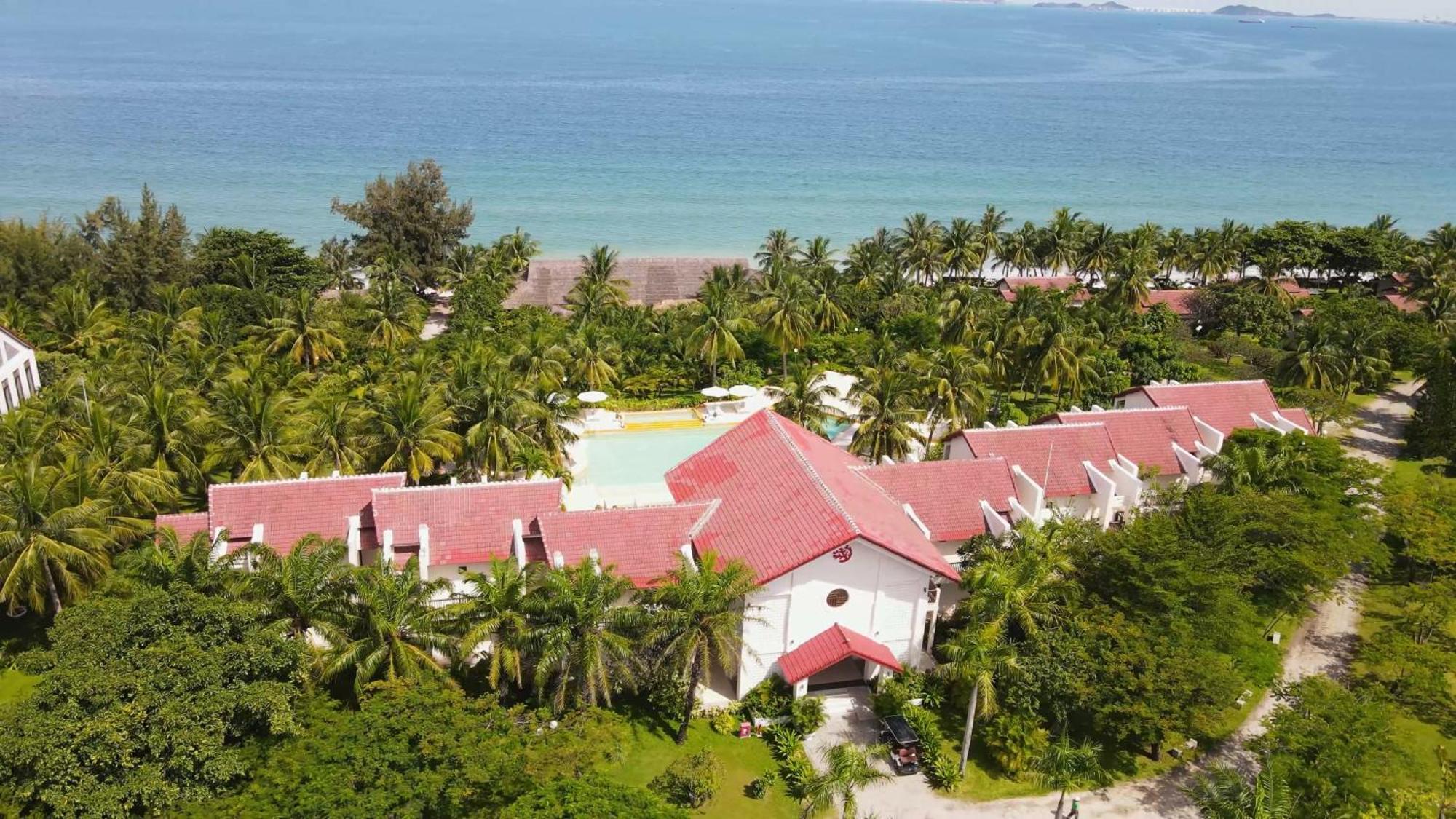 Pax Ana Doc Let Resort&Spa Ấp Ninh Hòa  Extérieur photo