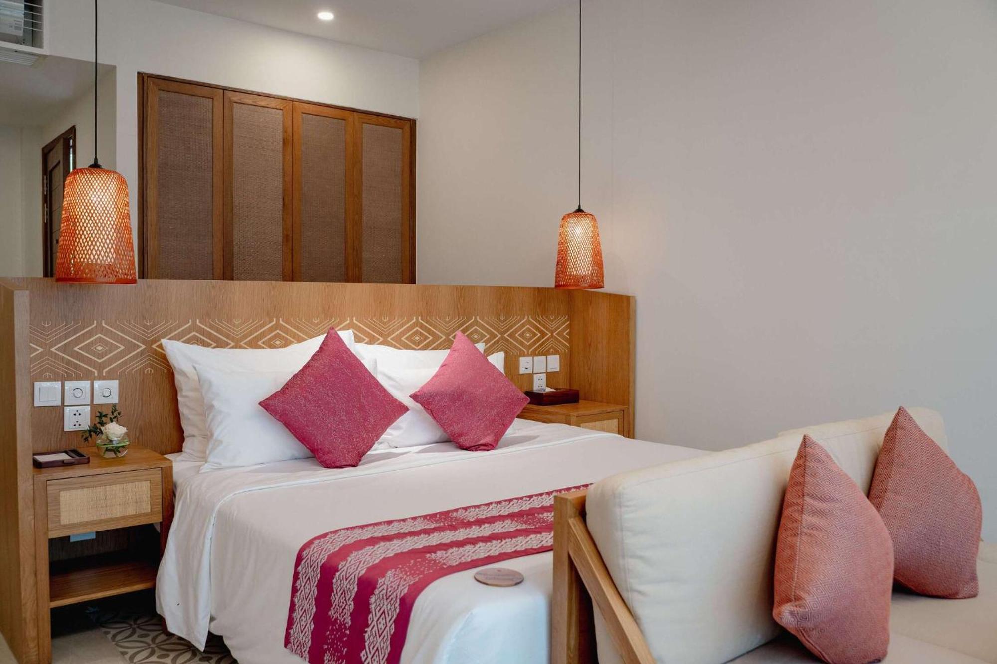 Pax Ana Doc Let Resort&Spa Ấp Ninh Hòa  Extérieur photo