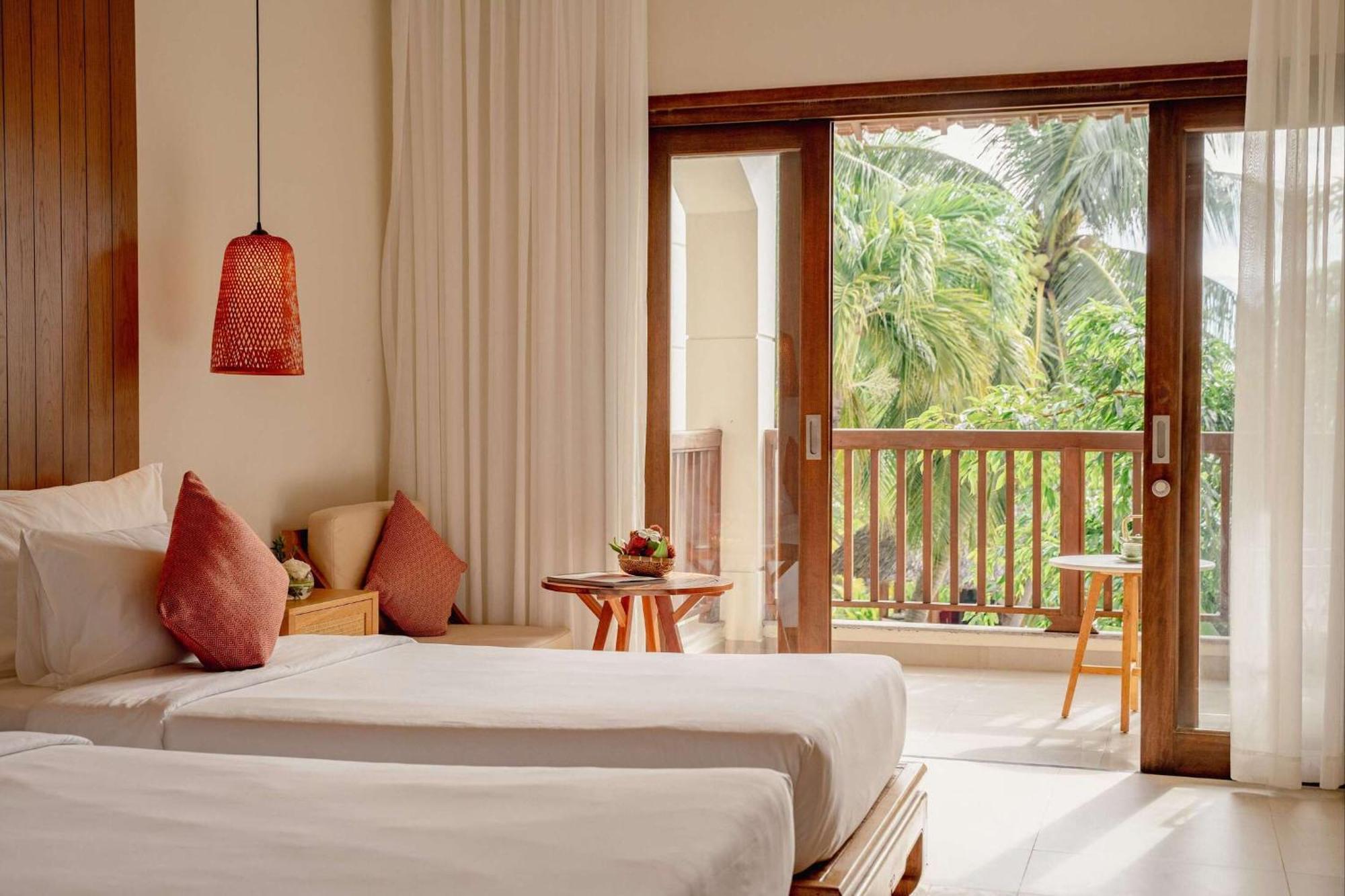 Pax Ana Doc Let Resort&Spa Ấp Ninh Hòa  Extérieur photo