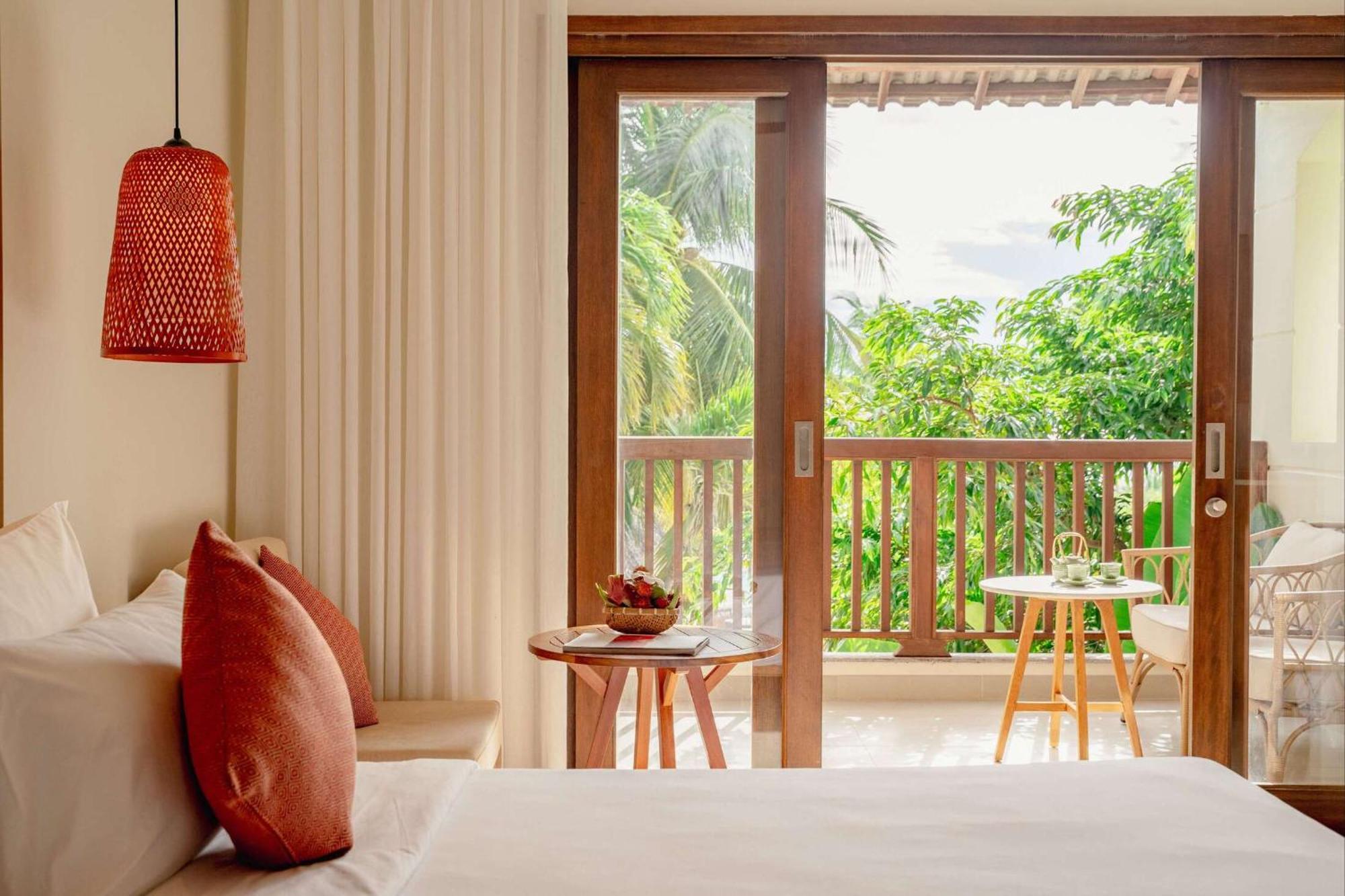 Pax Ana Doc Let Resort&Spa Ấp Ninh Hòa  Extérieur photo