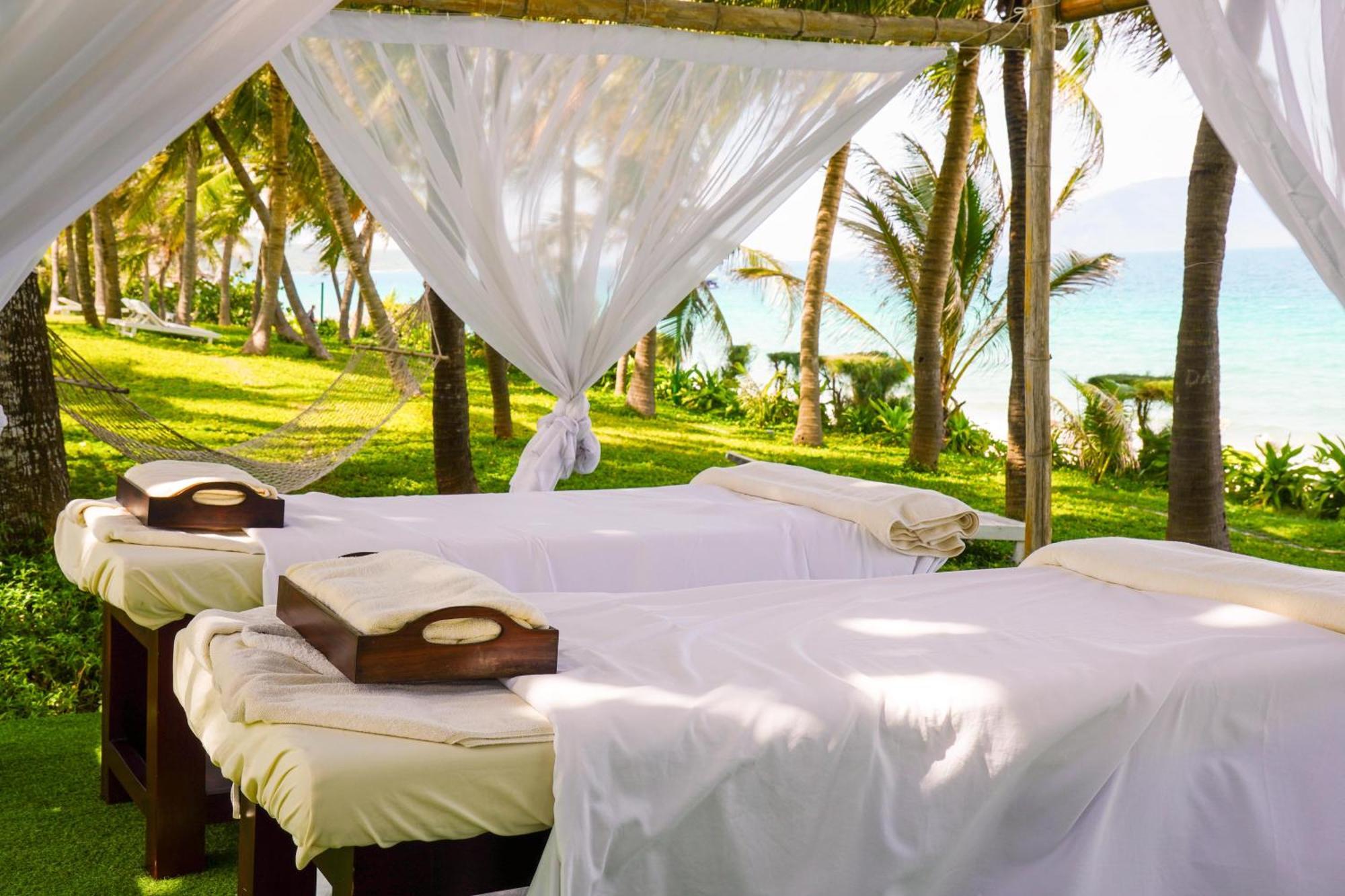 Pax Ana Doc Let Resort&Spa Ấp Ninh Hòa  Extérieur photo