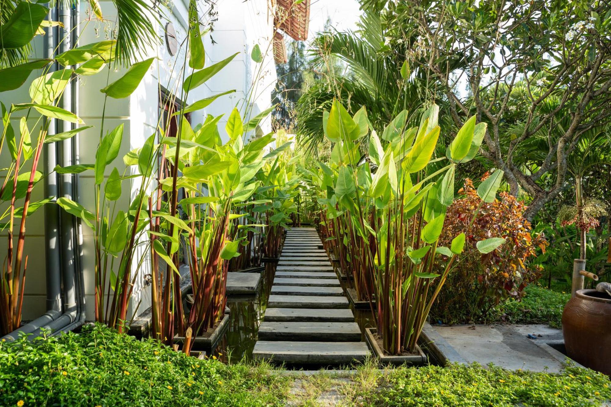 Pax Ana Doc Let Resort&Spa Ấp Ninh Hòa  Extérieur photo