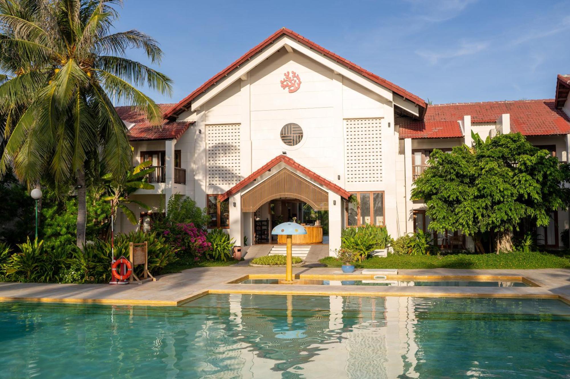 Pax Ana Doc Let Resort&Spa Ấp Ninh Hòa  Extérieur photo