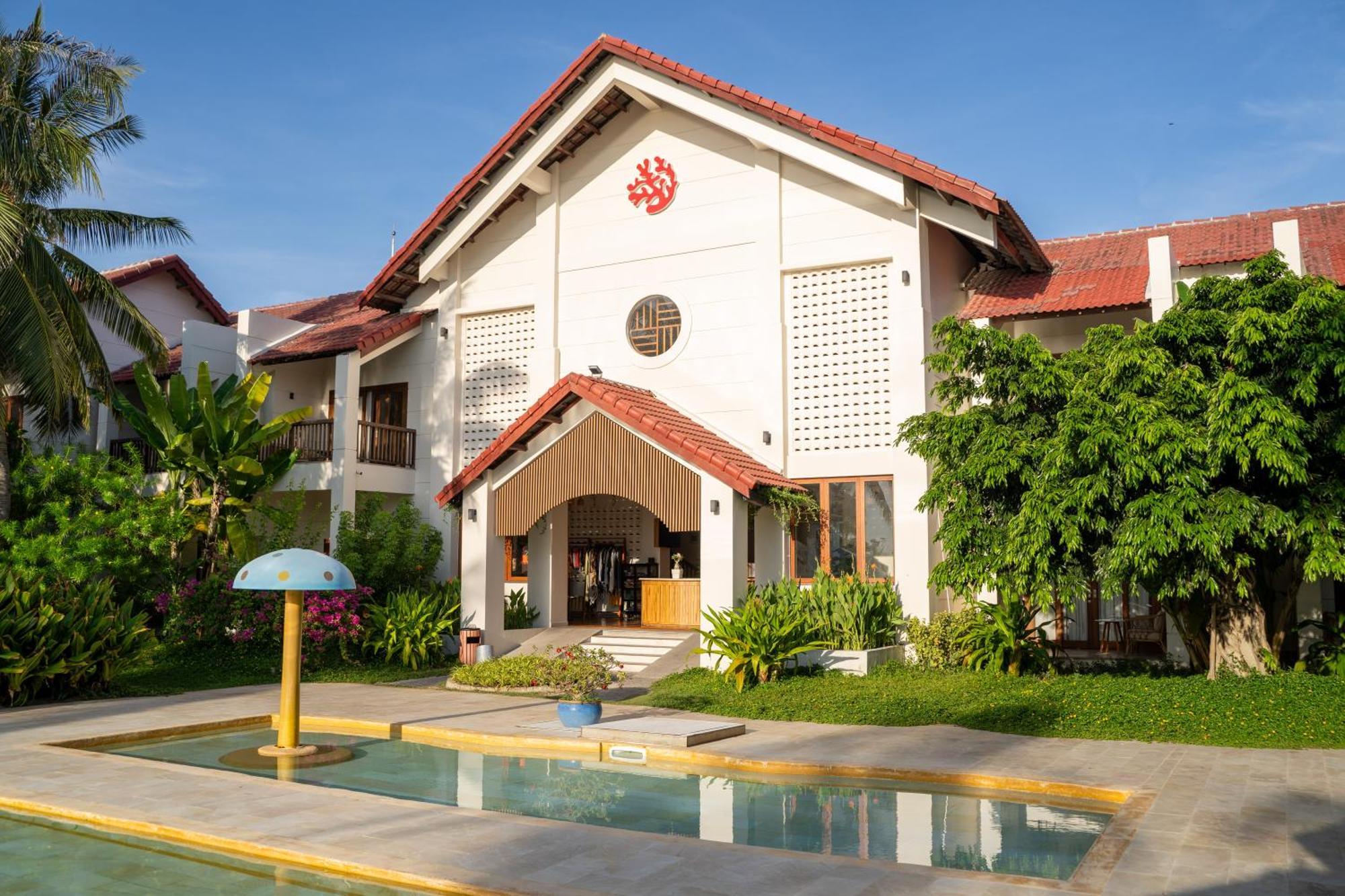 Pax Ana Doc Let Resort&Spa Ấp Ninh Hòa  Extérieur photo