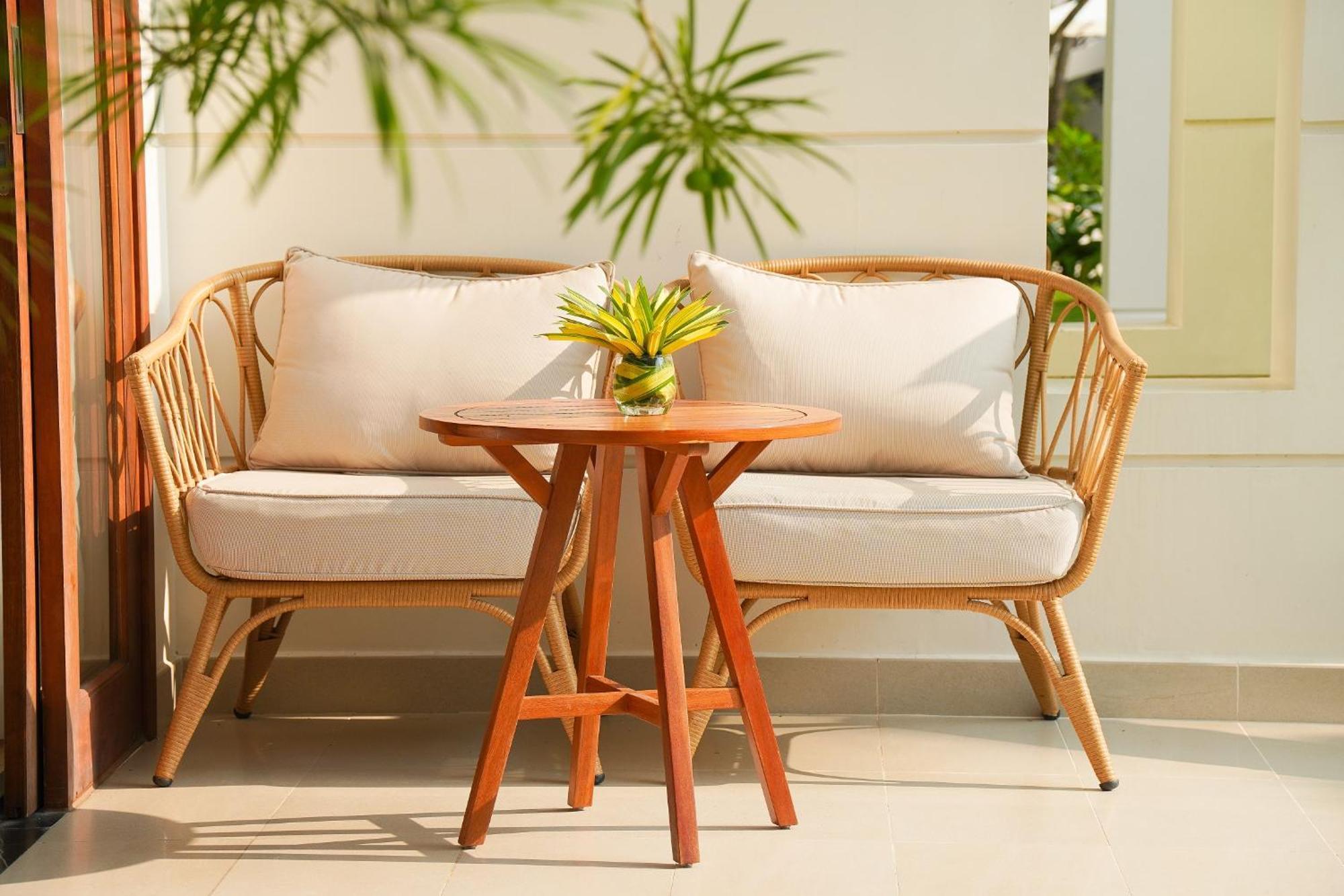 Pax Ana Doc Let Resort&Spa Ấp Ninh Hòa  Extérieur photo