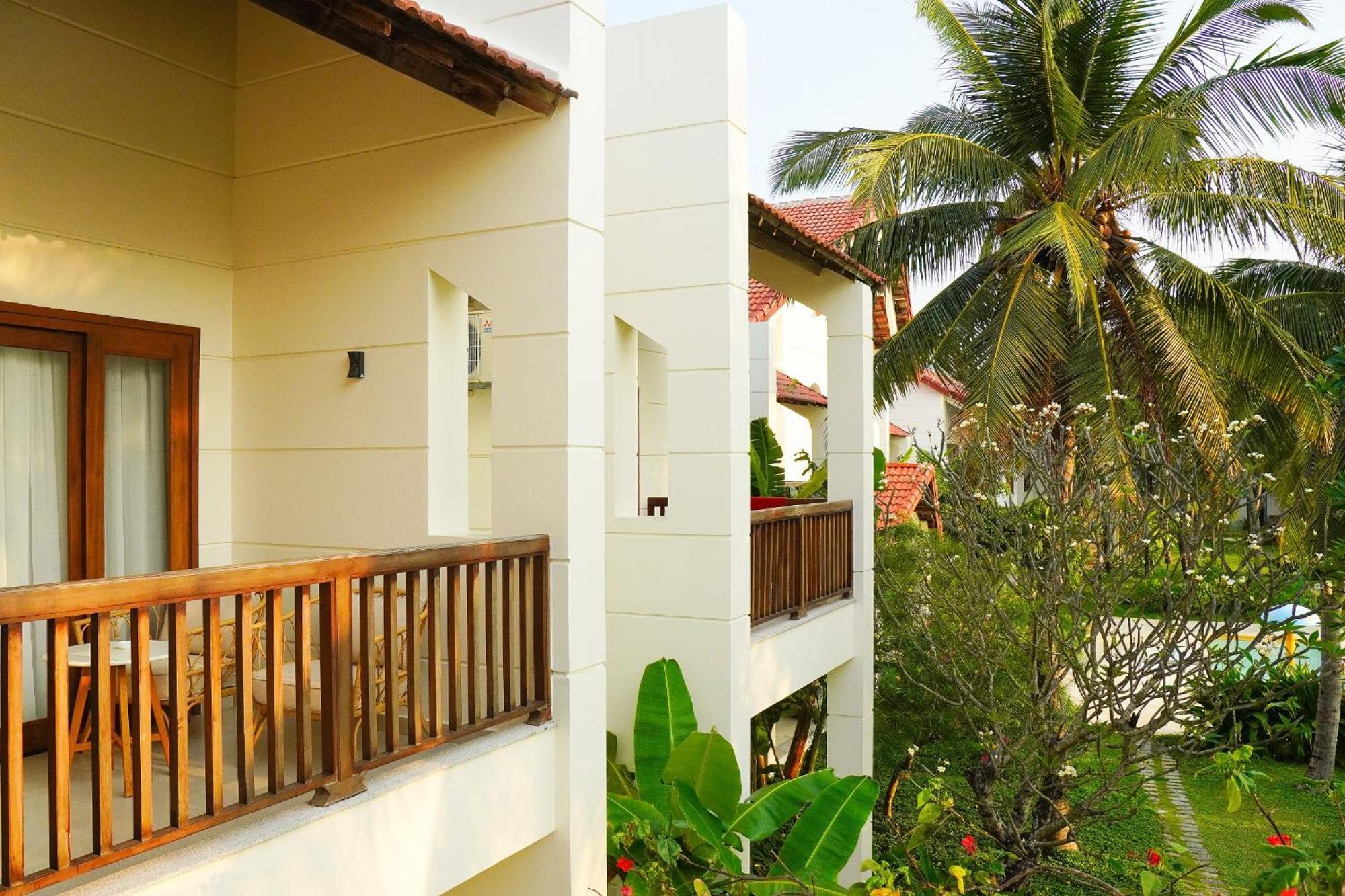 Pax Ana Doc Let Resort&Spa Ấp Ninh Hòa  Extérieur photo