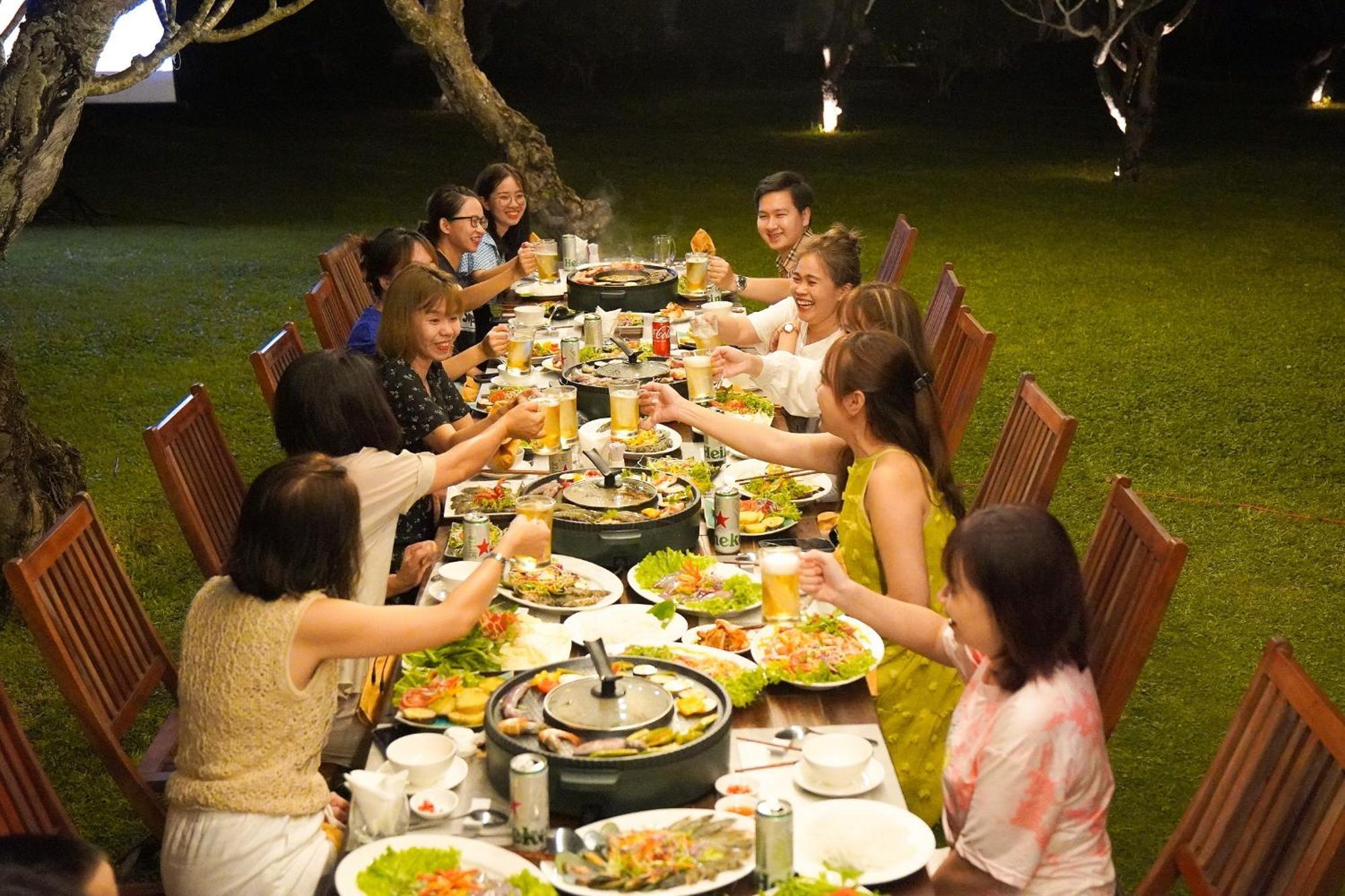 Pax Ana Doc Let Resort&Spa Ấp Ninh Hòa  Extérieur photo