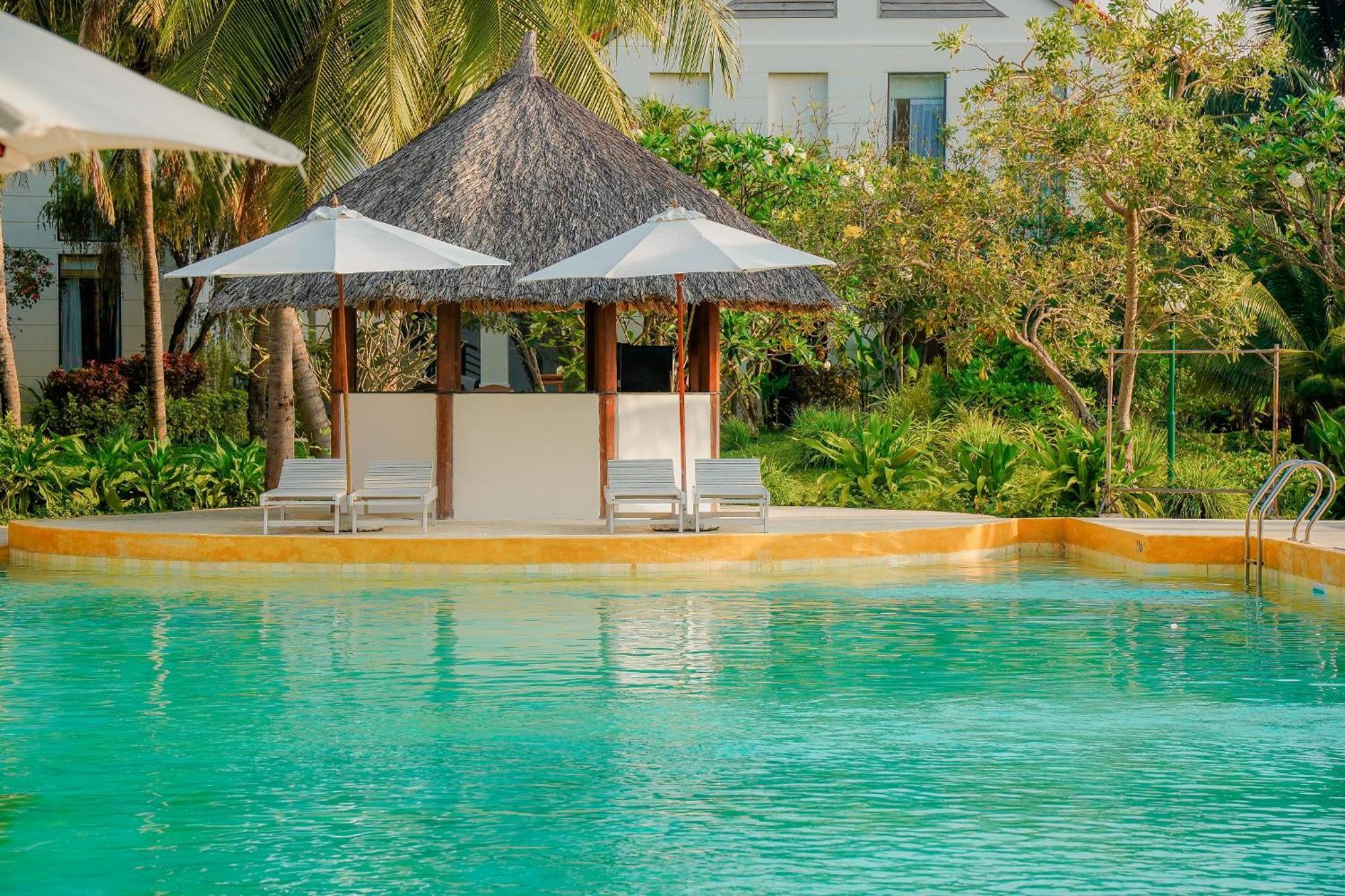 Pax Ana Doc Let Resort&Spa Ấp Ninh Hòa  Extérieur photo
