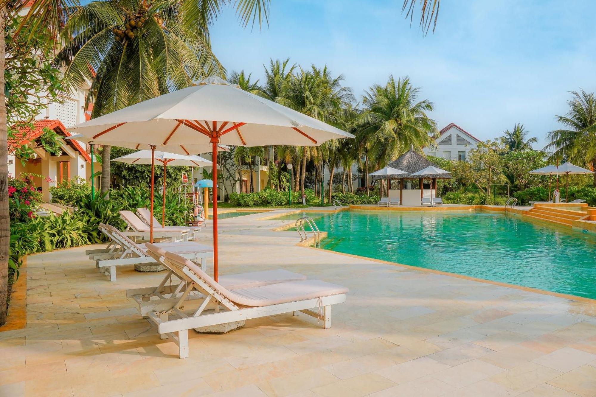 Pax Ana Doc Let Resort&Spa Ấp Ninh Hòa  Extérieur photo