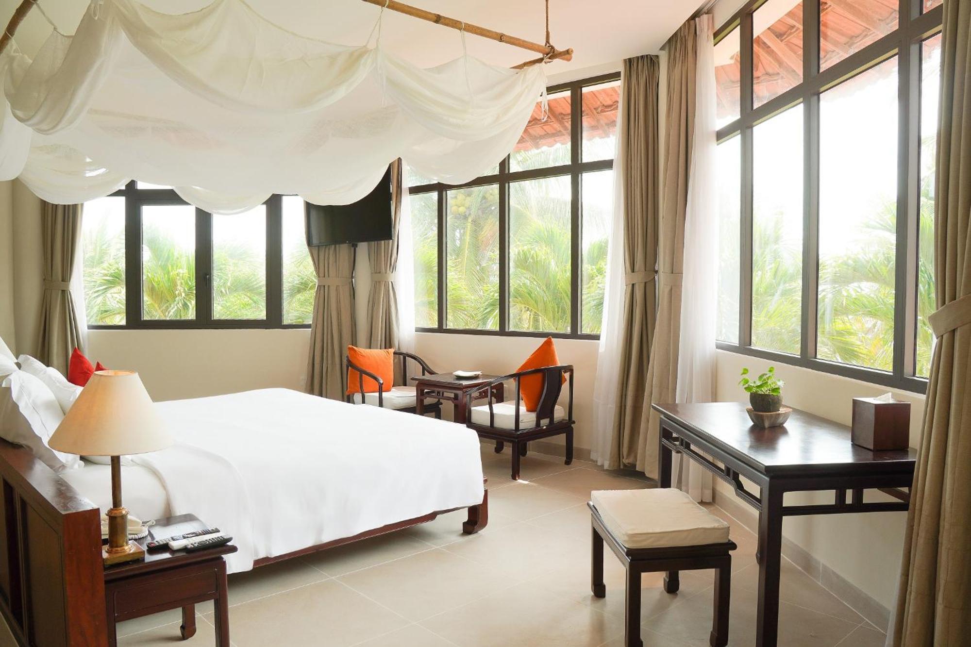 Pax Ana Doc Let Resort&Spa Ấp Ninh Hòa  Extérieur photo